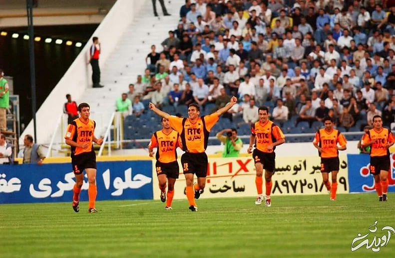 از جوانی پرسپولیس بودم